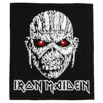 Нашивка Iron Maiden (6120)
