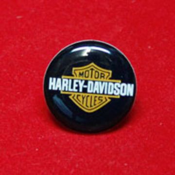 Значок Harley Davidson лого