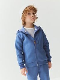 Толстовка "Деним" утепленная