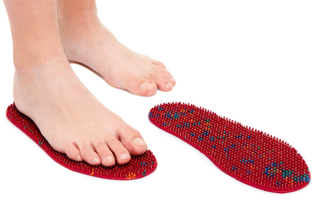 СТЕЛЬКИ ЛЯПКО 40-43