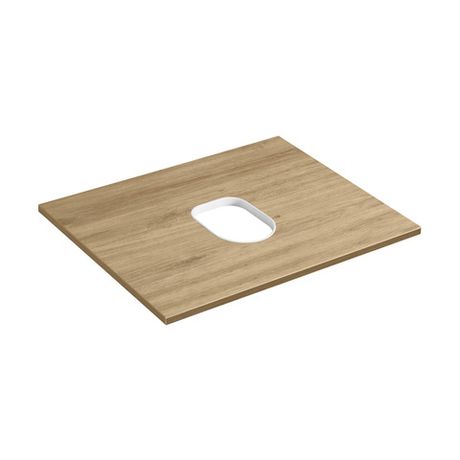 Столешница под раковину AQUATON Либерти 60