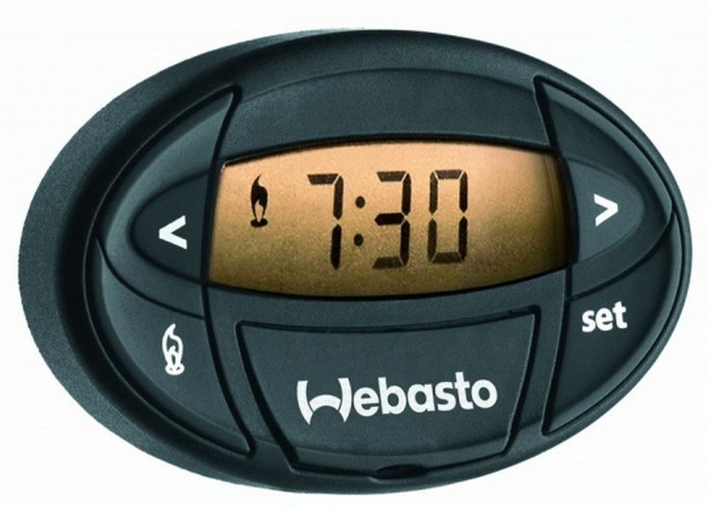 ПЖД Webasto 5.2 кВт с комплектом для установки и таймером