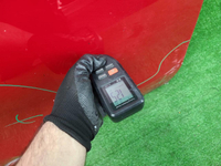 Дверь передняя правая Mercedes CLA C117 (13-19)