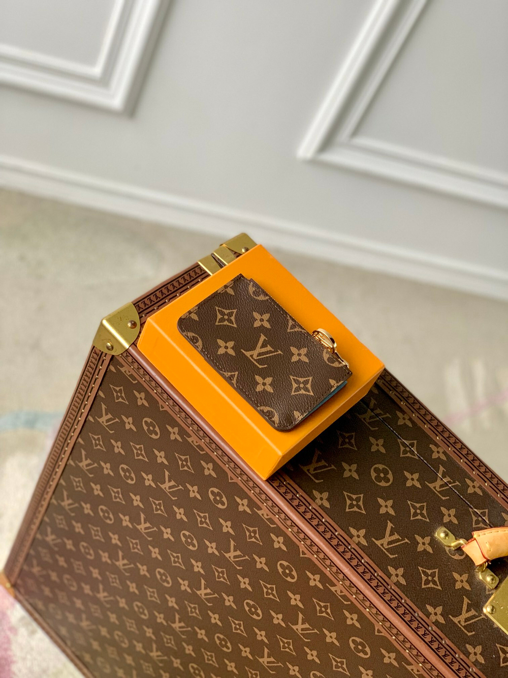 Louis Vuitton Romy Card Holder