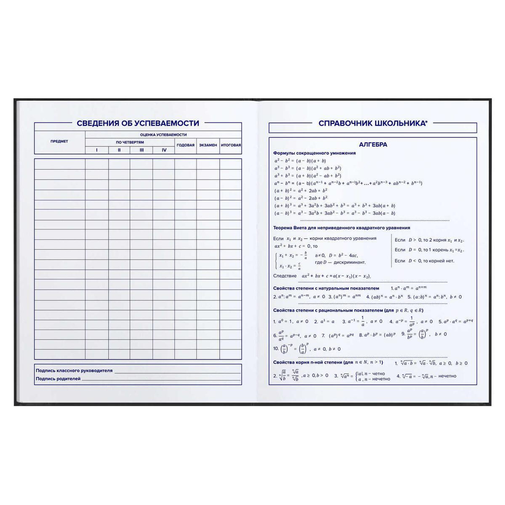 Дневник школьный 5-11 класс 48л "Милые котики" (Феникс+)