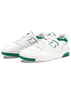 Кроссовки New Balance 550 White Classic Green