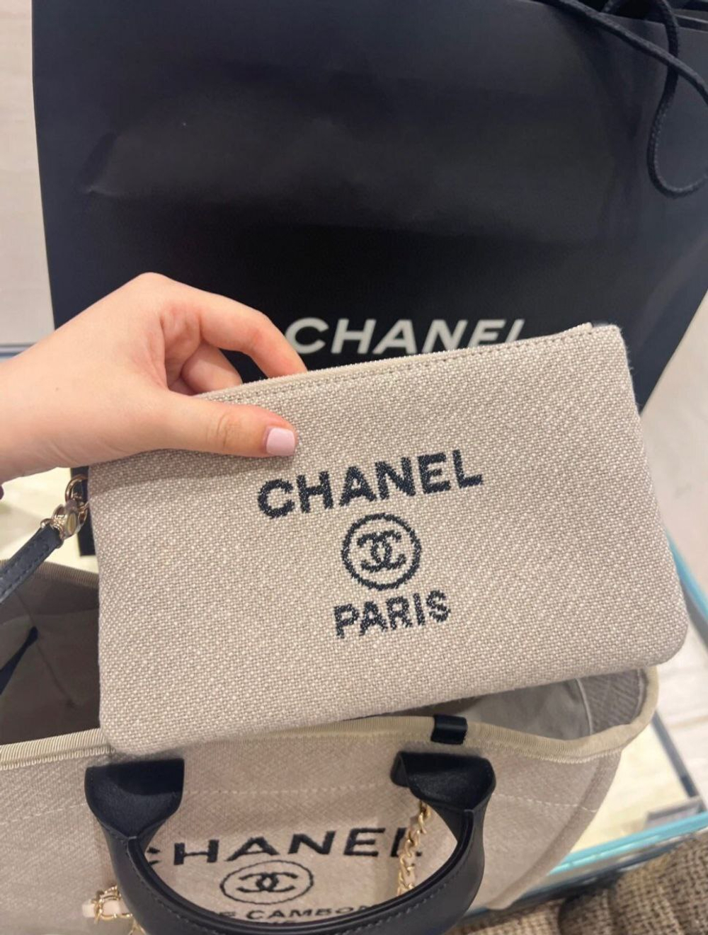 Сумка CHANEL 35 см