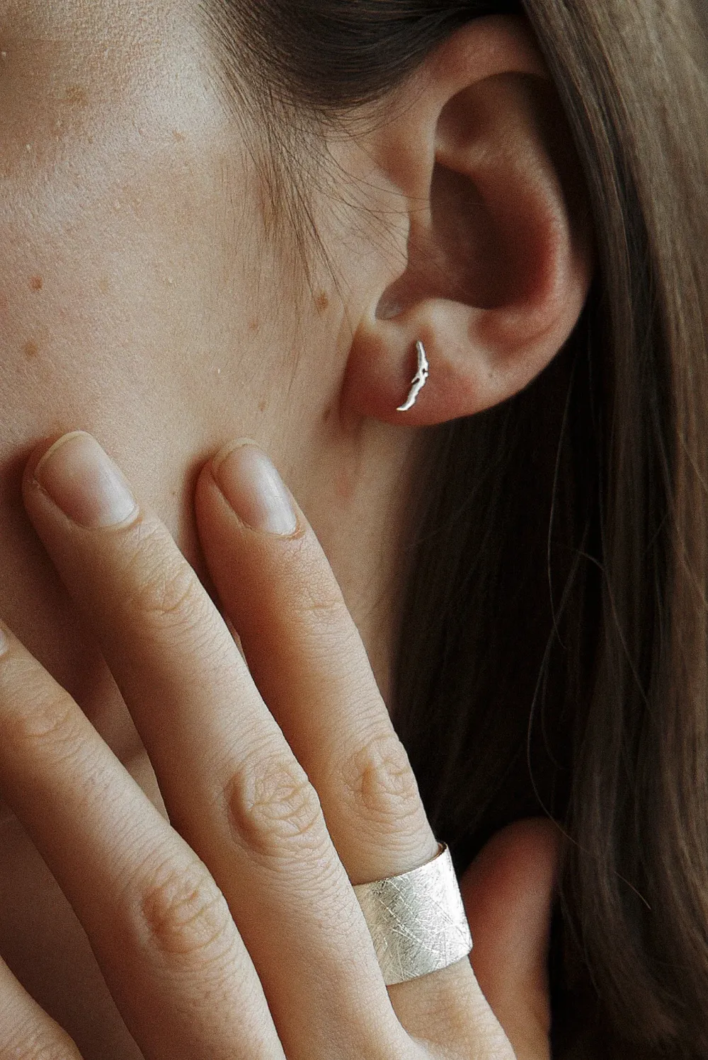 Пусеты Жемчужина Сибири