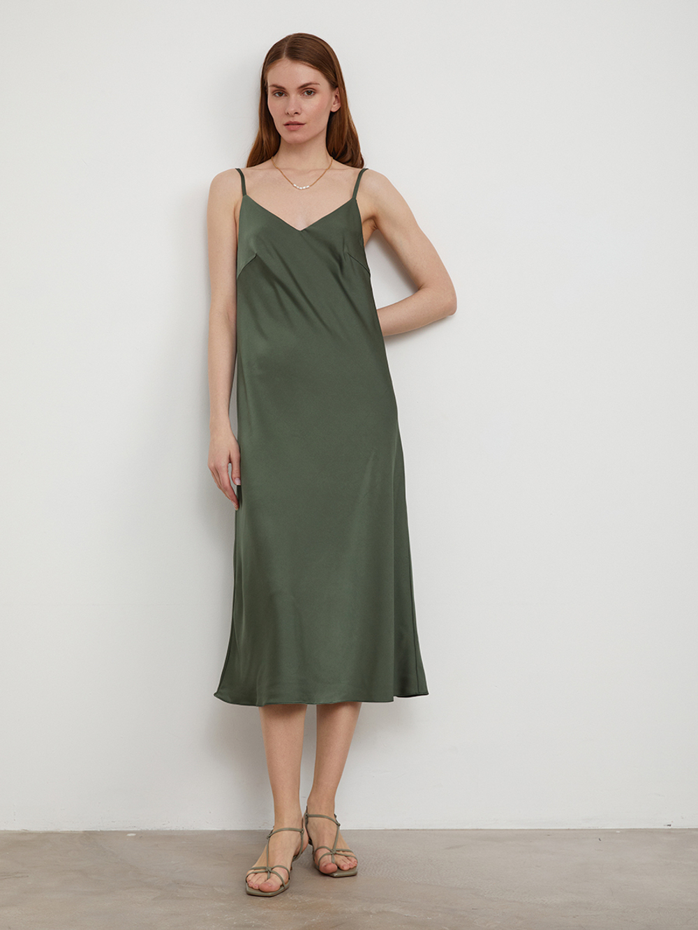 Комбинация Ease Long Green