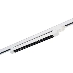 ST662.536.15 Св-к трек. Белый LED 1*15W 3000K 1 200Lm Ra>90 48° IP20 L535xW33xH73 165-265V ТРЭЙС