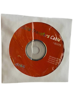 ДАТА КАБЕЛЬ USB data cable MOT T720 + CD