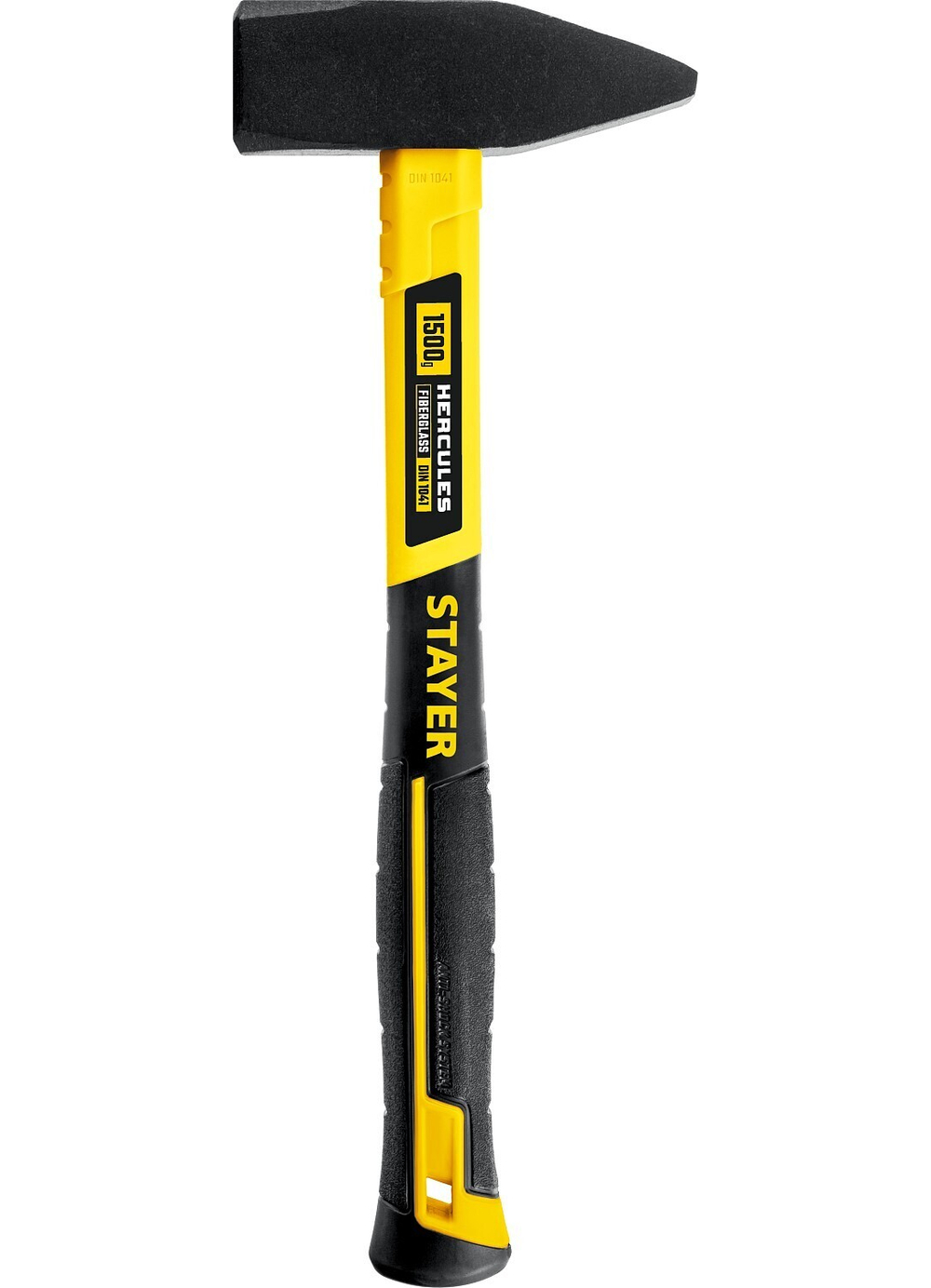 STAYER Hercules, 1500 г, слесарный молоток, Professional (20050-15)