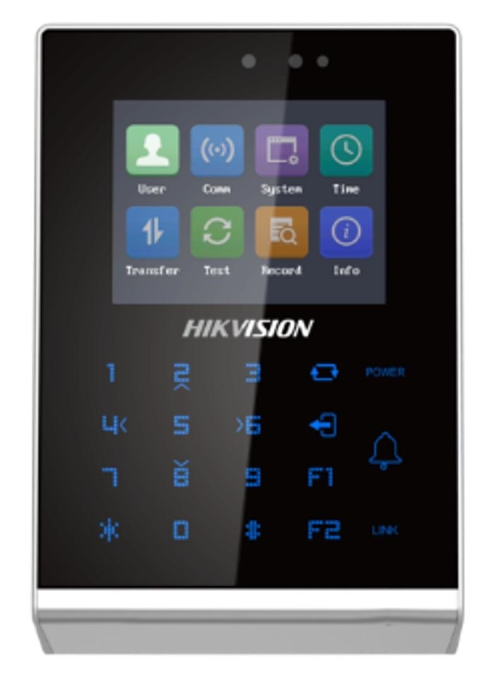 Терминал доступа HIKVISION DS-K1T105AE
