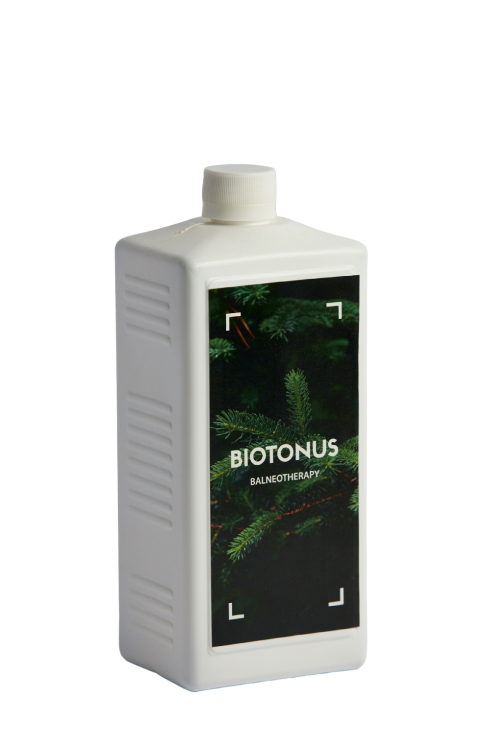 Жидкий концентрат для ванн BIOTONUS Хвойный 250 мл (белый флакон)