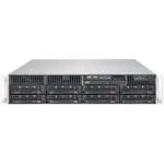 Серверная платформа 2U SUPERMICRO SYS-6029P-TRT