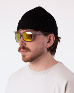 Очки Anteater Terminator-Grey-Yellow