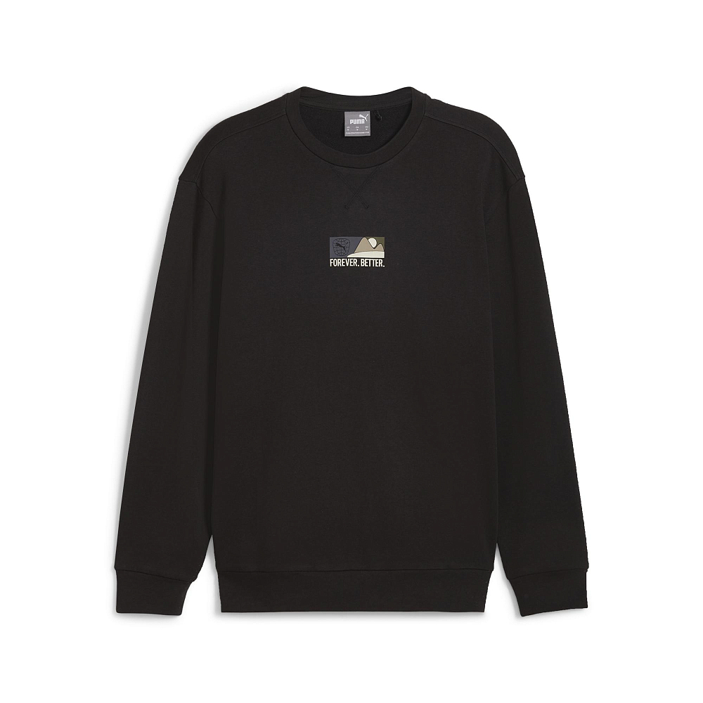Мужской свитшот PUMA BETTER SPORTSWEAR Crew