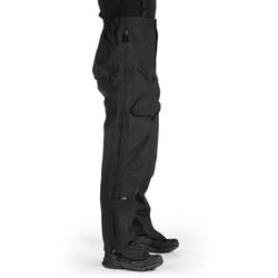 UF PRO MONSOON XT TACTICAL RAIN PANTS - Black