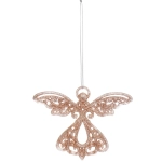 Подвеска «Волшебный ангел» 10*13 см, Розовое золото