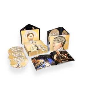 King Crimson / Radical Action (To Unseat The Hold Of Monkey Mind)(3CD+Blu-ray+2DVD)