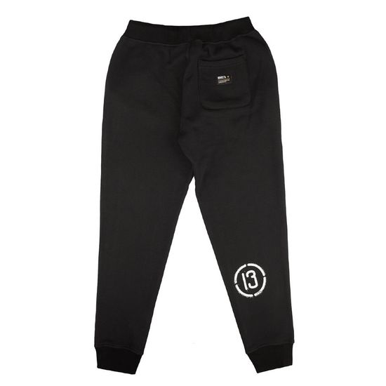 Штаны ЮНОСТЬ Trooper 13 Чёрные