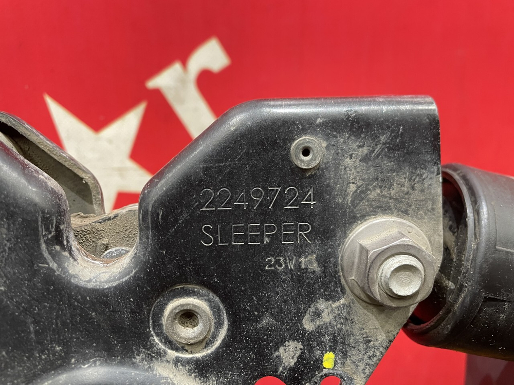 Кронштейн перекидок в сборе 2023г.