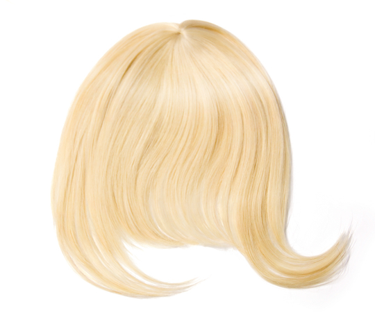 Balmain Hair Couture Накладная челка из искусственных волос Clip In Fringe MH