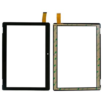 Тачскрин DH-10243A1-PG-FPC572 (Версия 2) (Черный)