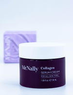 MCNALLY Крем для лица с коллагеном Collagen SERUM CREAM, 50 МЛ