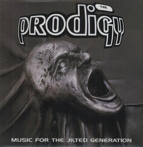 Prodigy - Music For The Jilted Generation