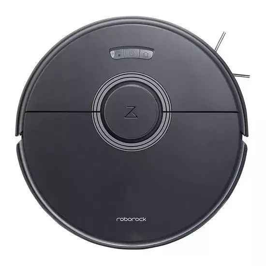 Робот-пылесос Xiaomi Roborock Q7 Max Black