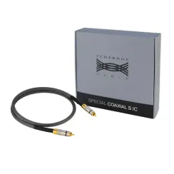 Tchernov Cable Special Coaxial S IC Digital RCA - RCA 1.65m
