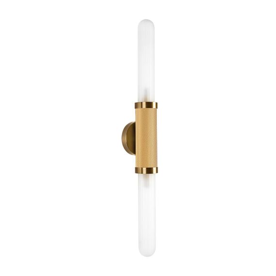 Настенный светильник Loft IT Duality 10472W/A Gold