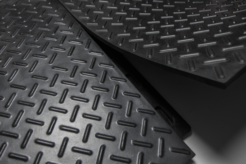 Резиновое покрытие ТФ 16 мм