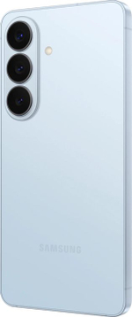6.3" Смартфон Samsung Galaxy S26 12/512Gb,  SM-S942B,  NFC,  AMOLED,  120Гц,  4300мAч,  голубой