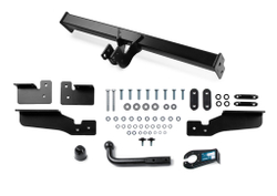 Фаркоп c электрикой Smart для Exeed TXL I поколение 2-й рестайлинг 2024-н.в., рынок РФ, шар A, 1500/75 кг., F.0211.005