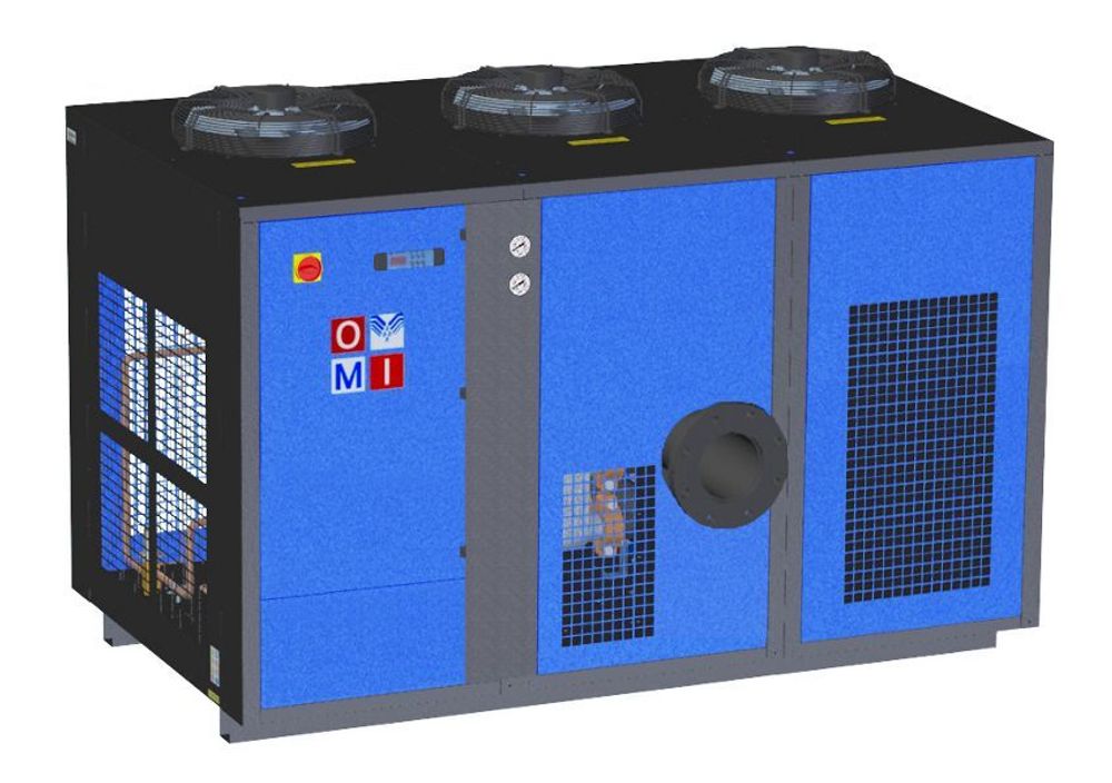 Осушитель воздуха OMI ED 8800