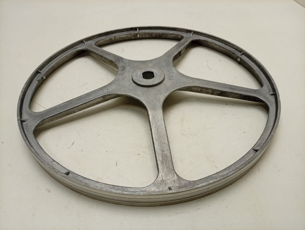 WF8590NFW кт62 Шкив барабана для стиральной машины Samsung DC66-00524A б/у