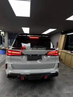 Карбоновый обвес для BMW X5M F95 2020-2023 БМВ