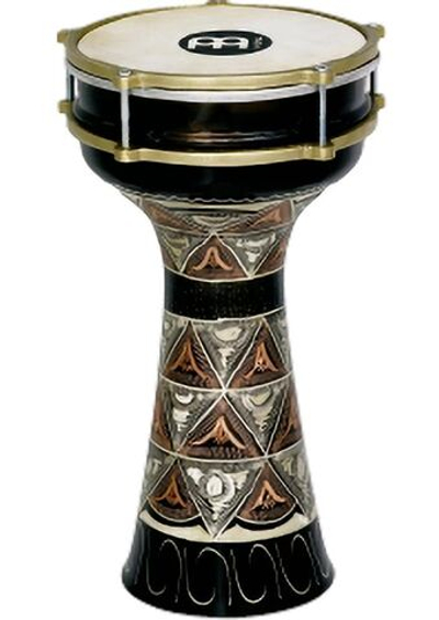 Дарбука 7 1/2", Медь, Ручная Гравировка Meinl He-204