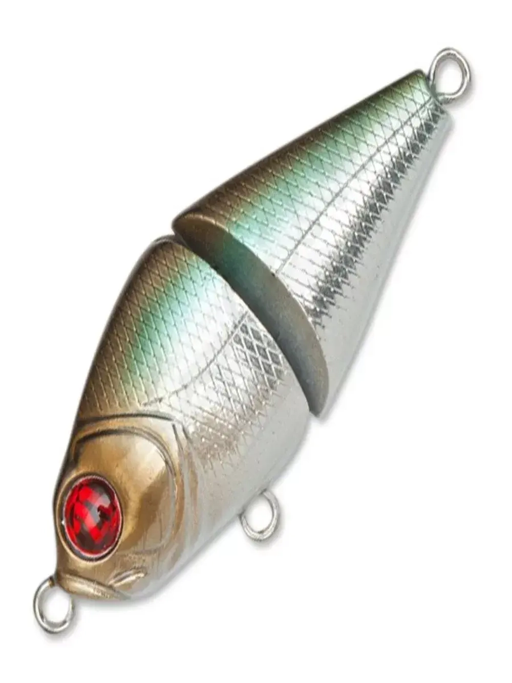 Воблер LL BullyBoo 45-SS 231 45м.м 4.5 г 0.4-0.8м.