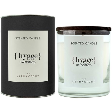 Свеча ароматическая Ambientair The Olphactory Palo Santo 40ч