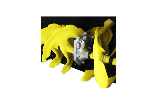 Бензиновый снегоуборщик "SNIRREX" SLC 6556FM