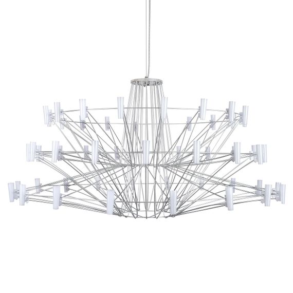Подвесной светильник Loft IT Coppelia 10476 Silver