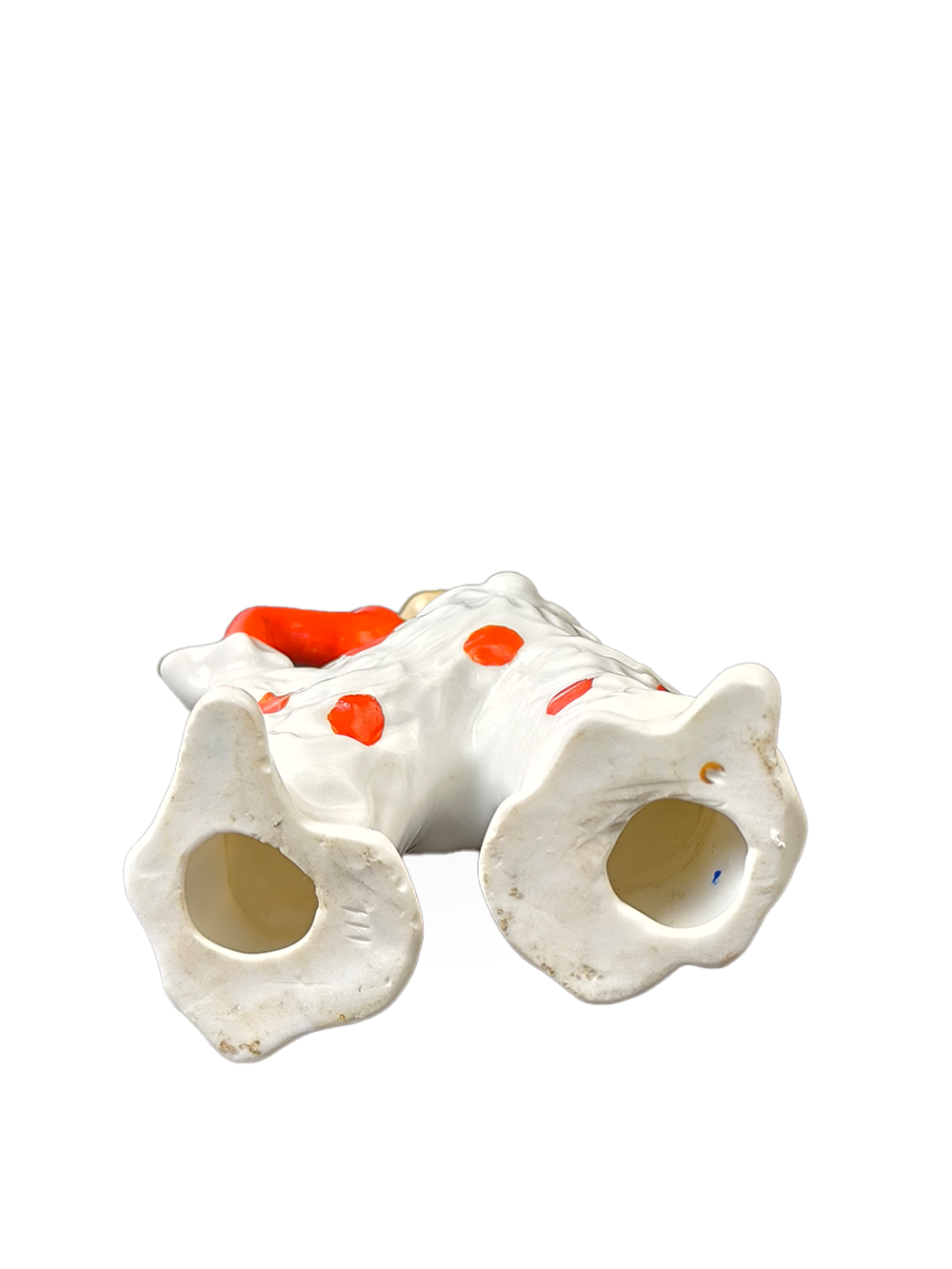 Фарфоровая статуэтка "Клоун" ДФЗ Вербилки