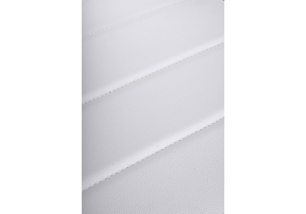 Стул на металлокаркасе DC2-001 white / black