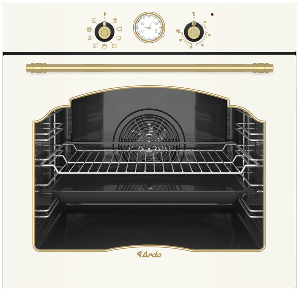 Электрический духовой шкаф Ardo BO58ERC2