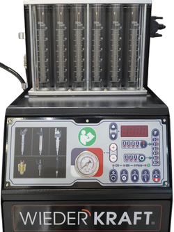 WDK-89100 Установка для тестирования и очистки форсунок GDI, PIEZO, EFI, MPI, SFI