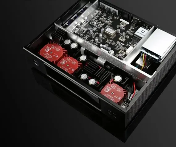 Aurender N20 4Tb SSD Silver