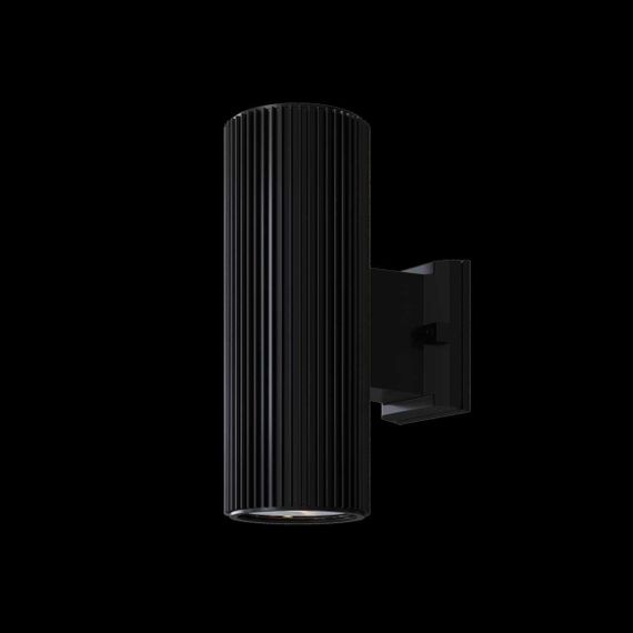 Настенный светильник Maytoni Outdoor O419WL-02B